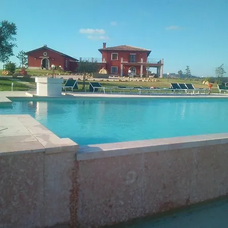 Alloggio per agriturismo Fosso Della Mola *