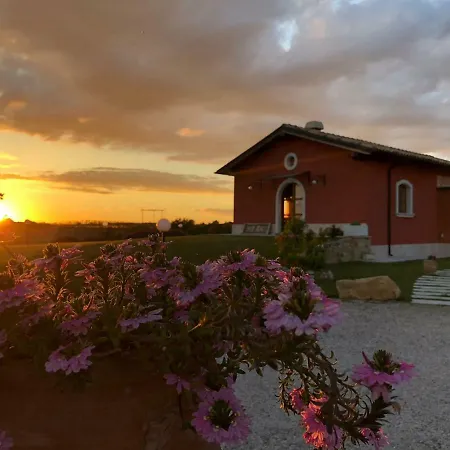 Alloggio per agriturismo Fosso Della Mola Castel Giuliano