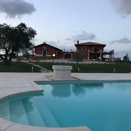 Fosso Della Mola Castel Giuliano