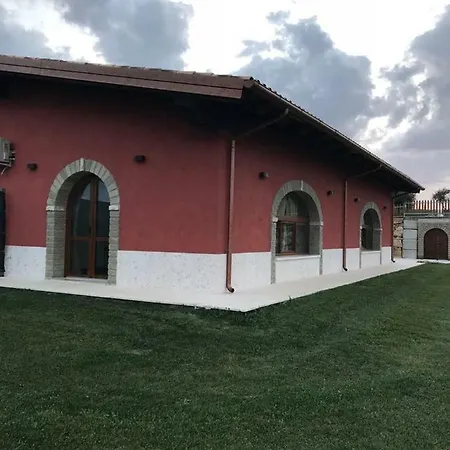 Alloggio per agriturismo Fosso Della Mola *